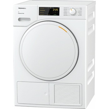 Uscator de rufe Miele TWD 440 WP, Pompa de caldura, 8kg, Clasa A+++, FragranceDos, EcoDry, EcoSpeed, Alb Uscator de rufe Miele TWD 440 WP, Pompa de caldura, 8kg, Clasa A+++, FragranceDos, EcoDry, EcoSpeed, Alb