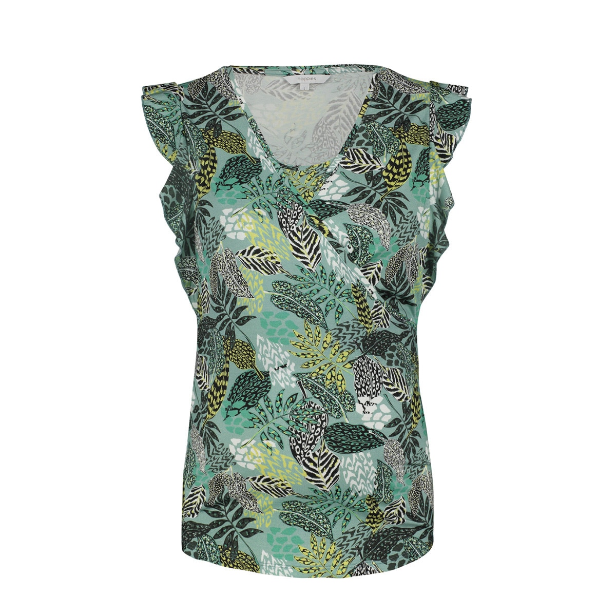 Bluza gravide, Noppies, sarcina si alaptare, Billy, multicolor, XS EU