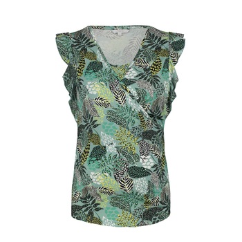 Bluza gravide, Noppies, sarcina si alaptare, Billy, multicolor, XL EU Bluza gravide, Noppies, sarcina si alaptare, Billy, multicolor, XL EU