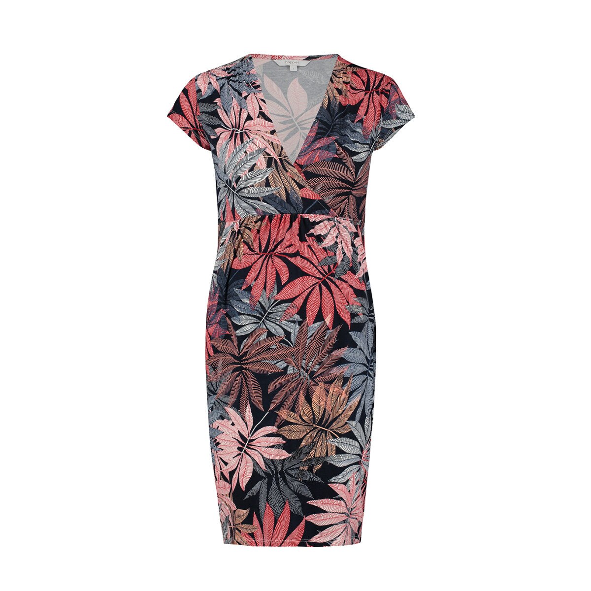 Rochie gravide, Noppies, sarcina si alaptare, Anneloes, multicolor, XS EU