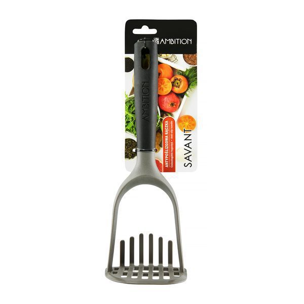 Zdrobitor cartofi, Ambition, Savant