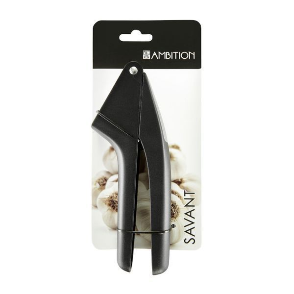 Presa usturoi, Ambition, Savant