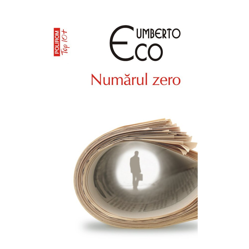 Numarul zero, Umberto Eco
