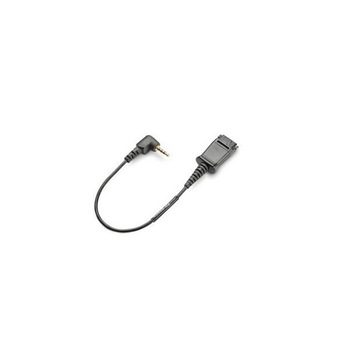 Cablu adaptor Plantronics 65287-01, QD la 2.5mm Jack pentru Cisco 7920, 7921 & 7925 Cablu adaptor Plantronics 65287-01, QD la 2.5mm Jack pentru Cisco 7920, 7921 & 7925