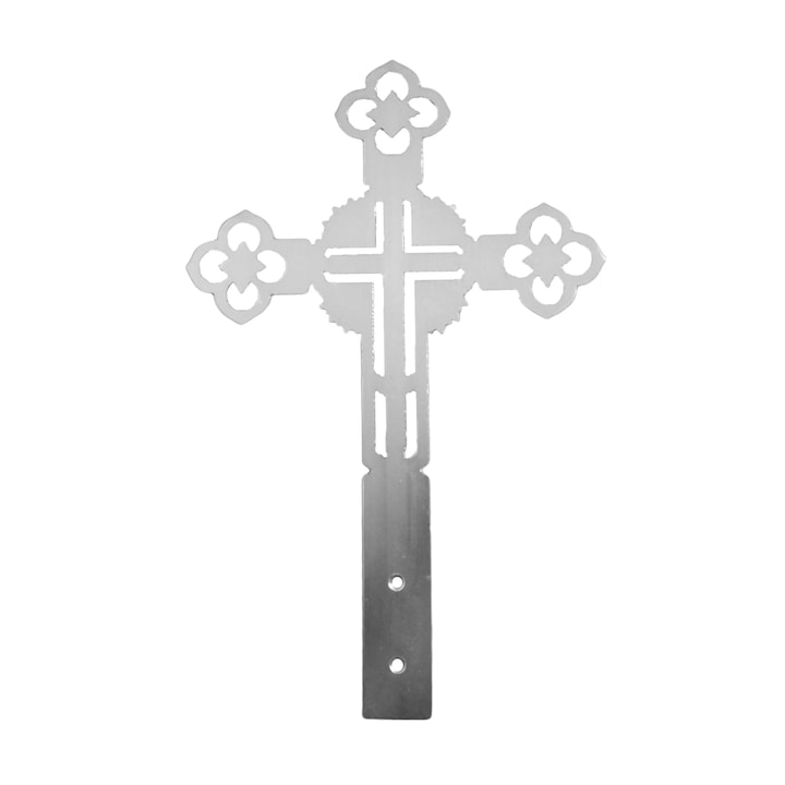 Cruce pentru acoperis din metal 350x230 mm