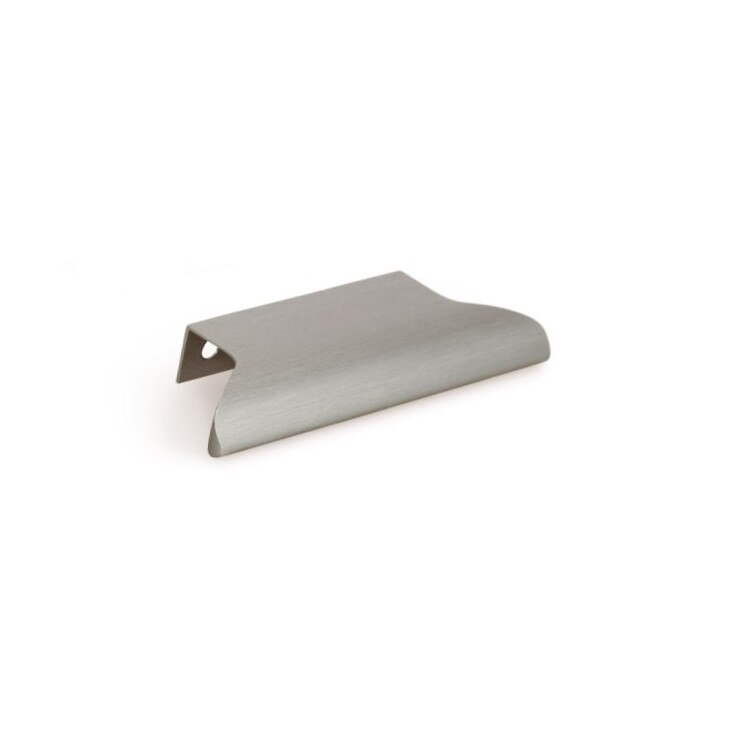 Maner pentru mobilier Ritta otel inoxidabil, L 130 mm