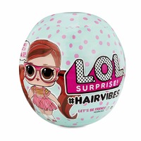 Papusa L.O.L. Surprise! Hairvibes-coafuri stilate