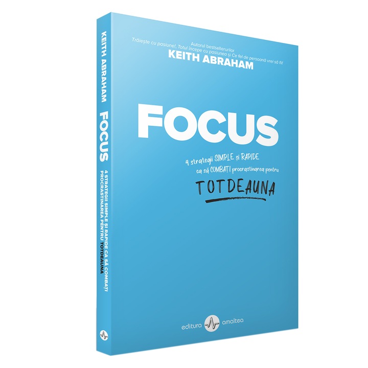 Focus, Keith Abraham
