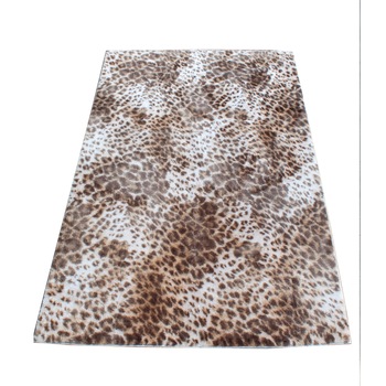 Covor Shaggy tip blanita ,150x230cm, poliester 100%, gramaj 1400g/mp, antislip PVC cu puncte, model rectangular buline maro Covor Shaggy tip blanita ,150x230cm, poliester 100%, gramaj 1400g/mp, antislip PVC cu puncte, model rectangular buline maro