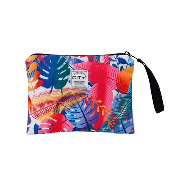 Penar, CiTY, Multicolor, Poliester, 24x18 cm Penar, CiTY, Multicolor, Poliester, 24x18 cm