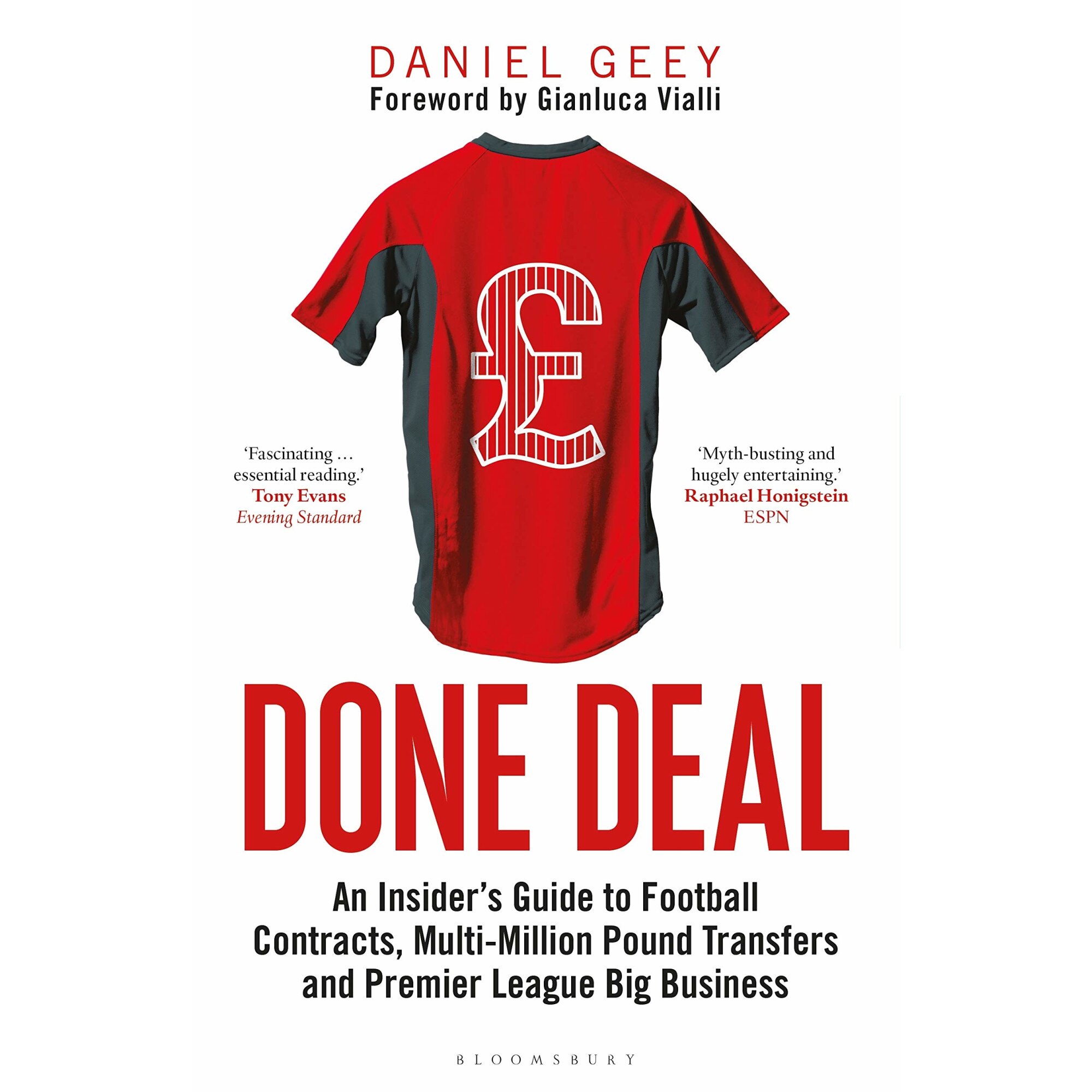 Done Deal - Daniel Geey