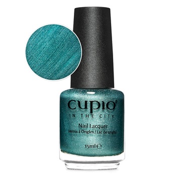 Lac de unghii Cupio in the City - Cartagena 15 ml Lac de unghii Cupio in the City - Cartagena 15 ml