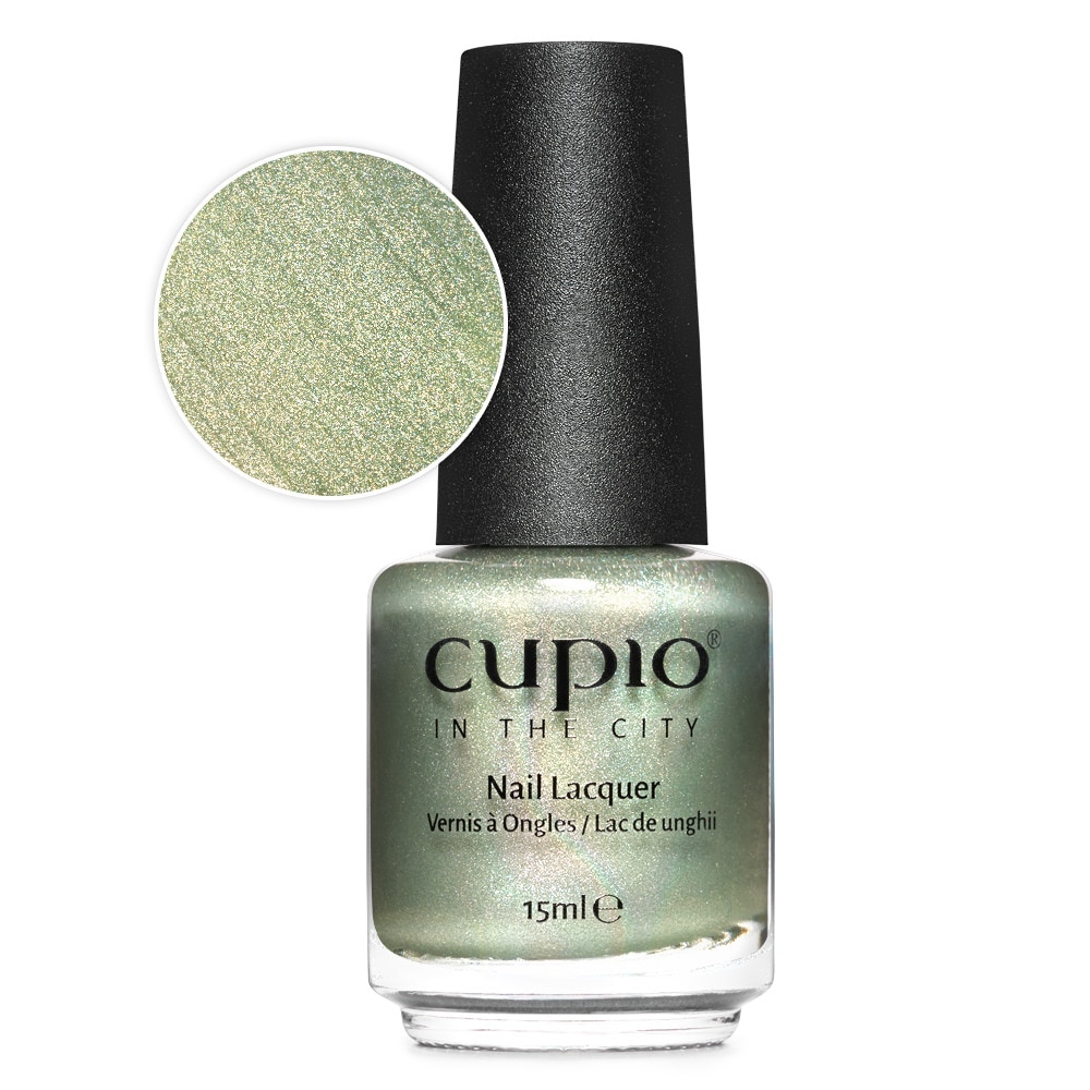 Lac de unghii Cupio in the City - Kuala Lumpur 15 ml