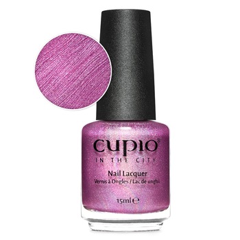 Lac de unghii Cupio in the City - San Francisco 15 ml Lac de unghii Cupio in the City - San Francisco 15 ml