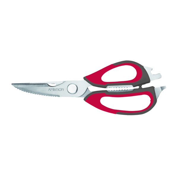 Foarfeca universala, Ambition, Eddie, rosu