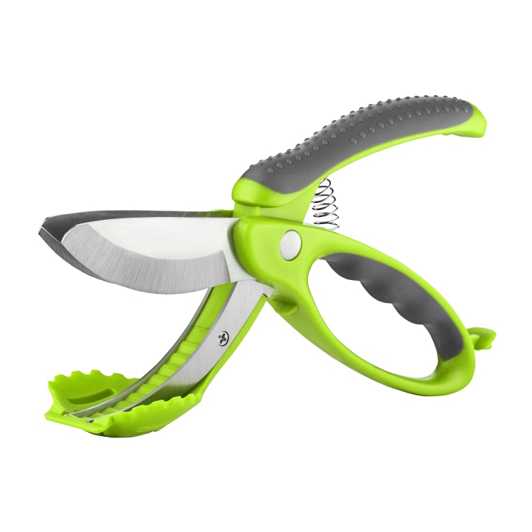 Foarfeca maruntit verdeturi, Ambition, Eddie