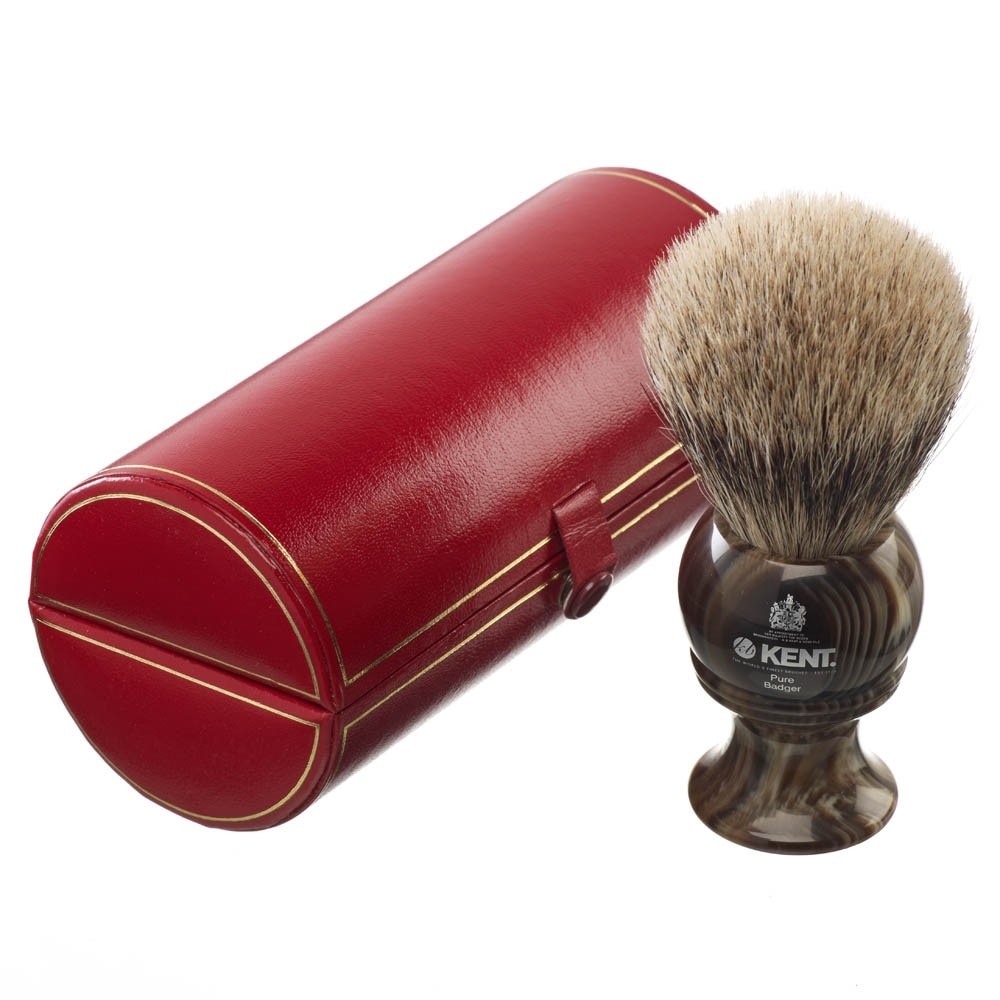 Pamatuf cu par de bursuc Best Badger Kent H8