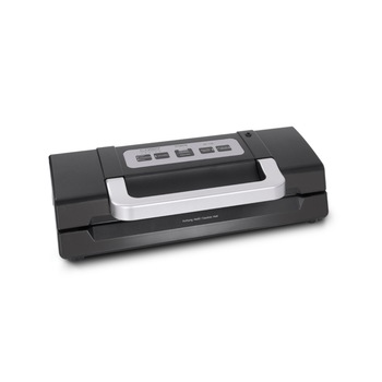 Aparate de vidat CASO HC170, 110 W, Afisaj LED, Pungi incluse, Furtun recipient, Gri Aparate de vidat CASO HC170, 110 W, Afisaj LED, Pungi incluse, Furtun recipient, Gri