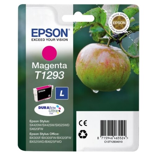 Cartus Epson C13T12934010 Magenta