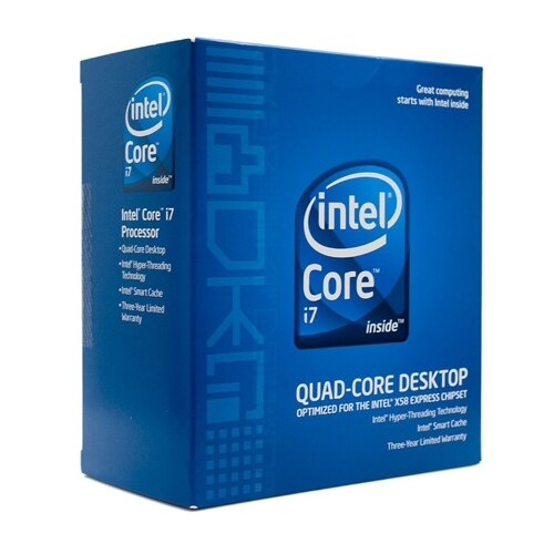  Intel Core i7-970 Processor 3.20 GHz 12 MB Cache Socket LGA1366  : Electronics