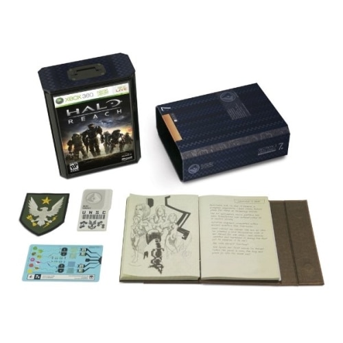 Joc Halo Reach Limited Edition, pentru XBOX 360 - eMAG.ro