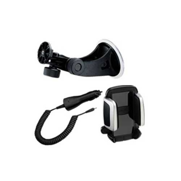 Suport auto Nokia CR-39 + Easy Mount HH-17 + Incarcator DC-4