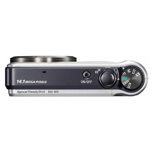 SONY Cyber−Shot サイバーショット DSC-H55 Amazon | SONY デジタルカメラ Cyber-Shot(サイバーショット) H55