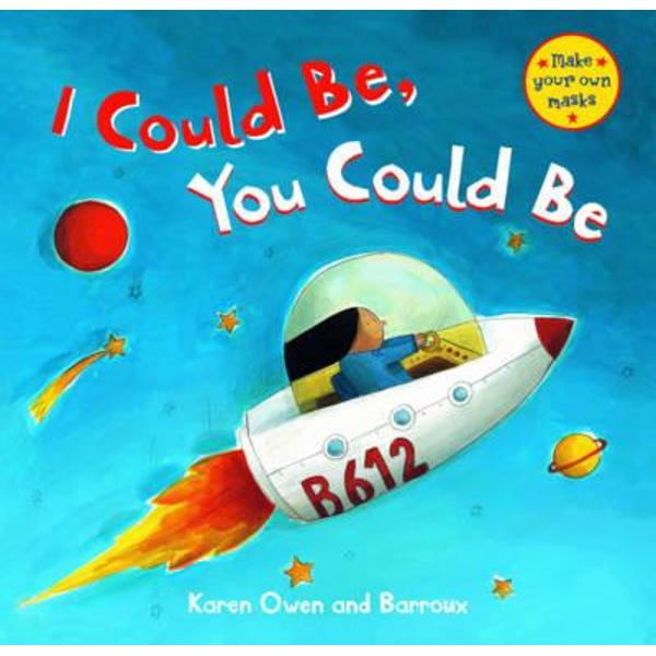 I Could Be, You Could Be