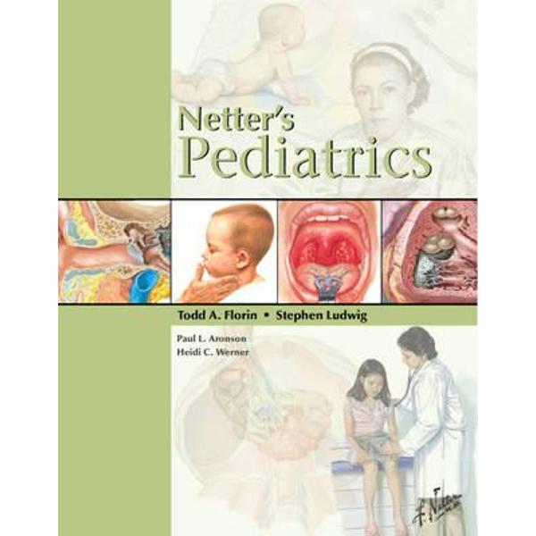 Netter's Pediatrics