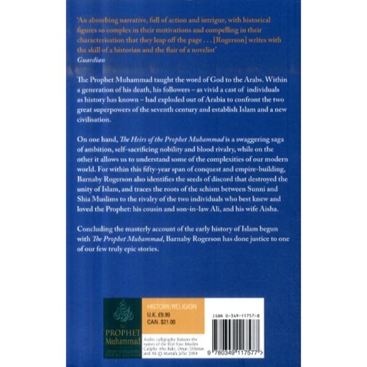 Heirs of the Prophet Muhammad