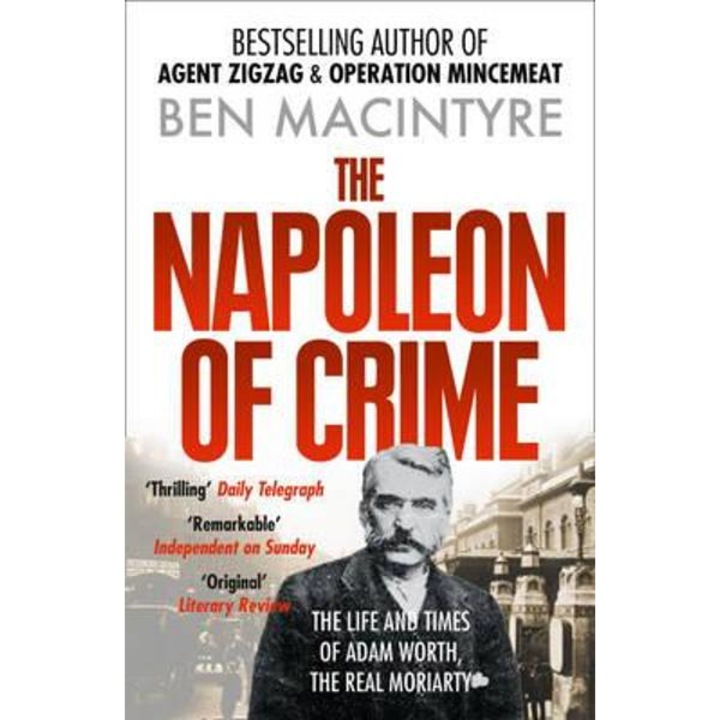 Napoleon of Crime