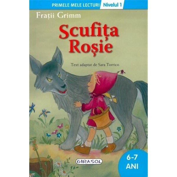 Nivelul 1 - Scufita Rosie
