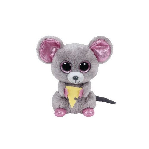 Plus Ty Soricelul Squeaker 15 cm