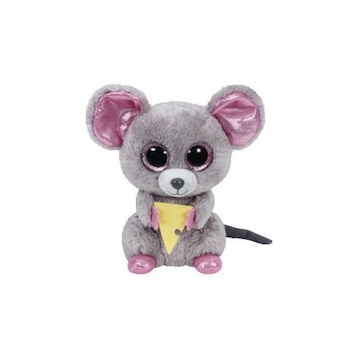 Plus Ty Soricelul Squeaker 15 cm Plus Ty Soricelul Squeaker 15 cm