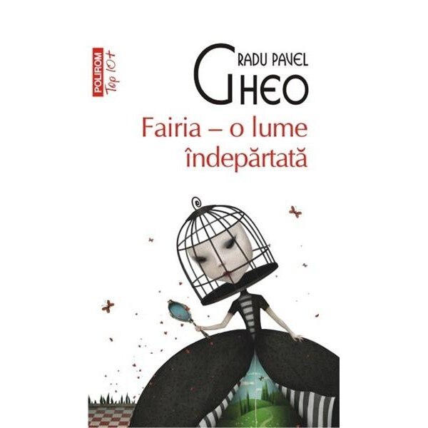 Fairia, o lume indepartata - Radu Pavel Gheo