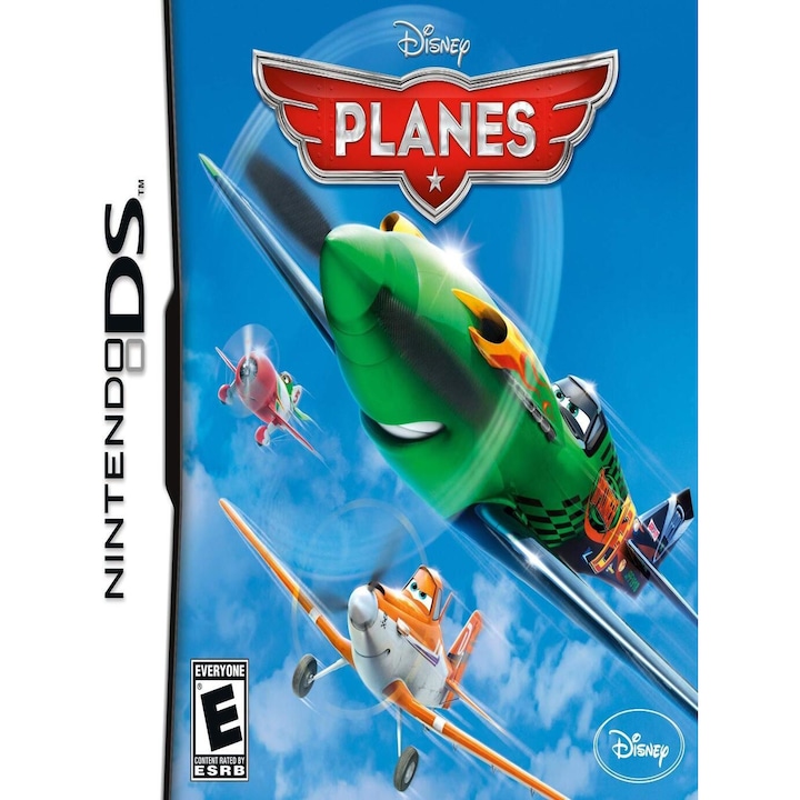 ΠΠ³ΡΠ° Disney Planes The Videogame - Nintendo DS