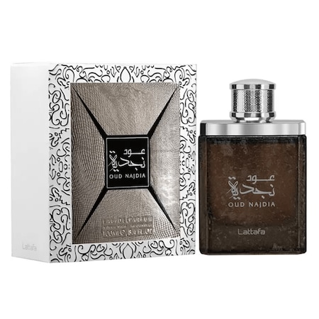 Apa de Parfum Lattafa, Oud Najdia, Unisex, 100 ml