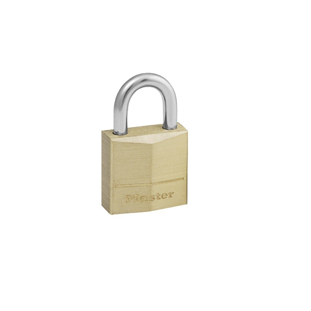 Lacat 120EURQNOP,Masterlock,corp de 20mm,set de 4 bucati