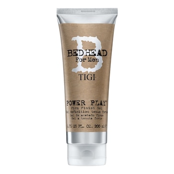Gel de par Tigi Bed Head for Men Power Play, 200 ml Gel de par Tigi Bed Head for Men Power Play, 200 ml