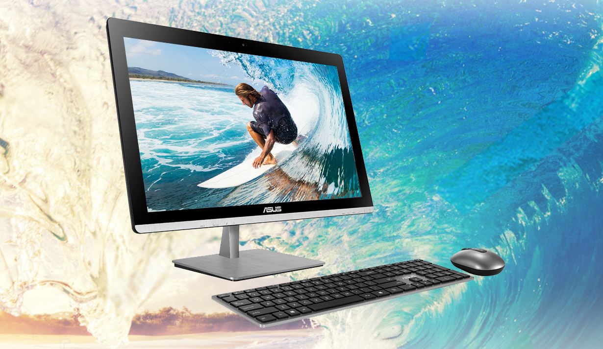 Sistem Desktop PC ASUS Vivo V230ICGT All-in-One cu procesor Intel
