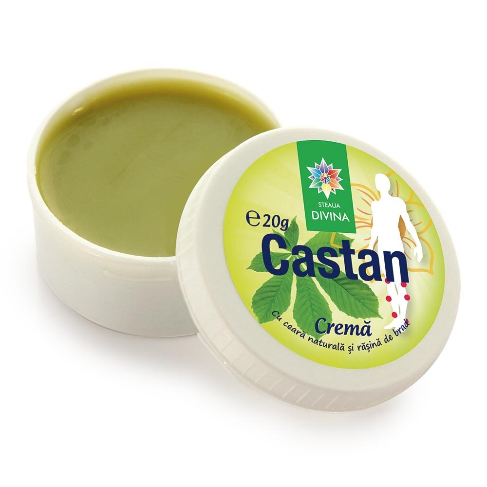 Crema Castan 20g