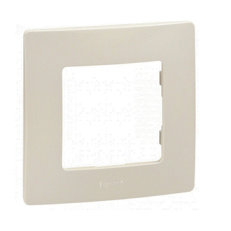 Rama simpla Legrand Niloe Ivoar