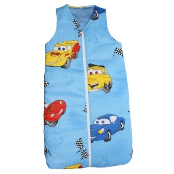 Sac de dormit iarna Cars albastru , 12 luni Sac de dormit iarna Cars albastru , 12 luni