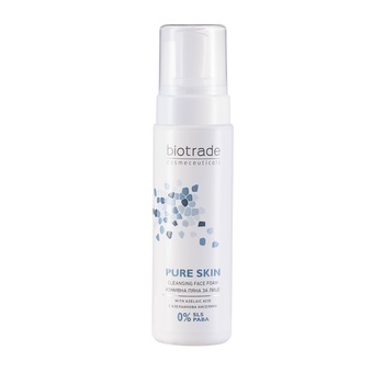 Spuma de curatare Biotrade Pure Skin foam 150 ml Spuma de curatare Biotrade Pure Skin foam 150 ml