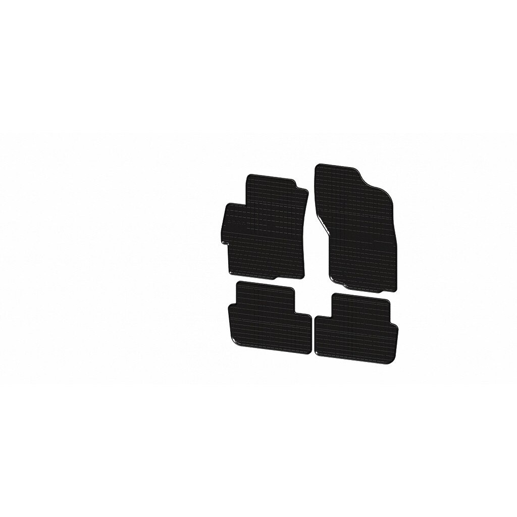 Set presuri auto cauciuc Mitsubishi Lancer, Dupa 2007