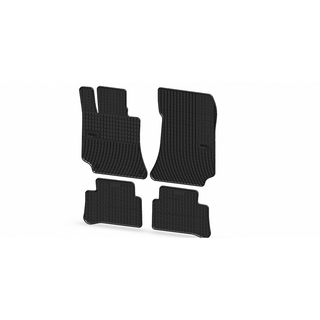 Set covorase auto cauciuc Mercedes E classe (W212),|CLS, Dupa 2009|Dupa 2011