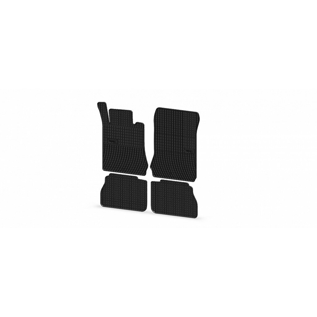 Set covorase auto cauciuc Mercedes E classe (W210), 1995-2003