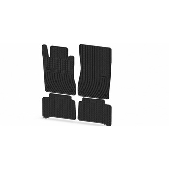 Set covorase auto cauciuc Mercedes E classe (W211)|CLS (W219), 2002-2009|2004-2010 Set covorase auto cauciuc Mercedes E classe (W211)|CLS (W219), 2002-2009|2004-2010