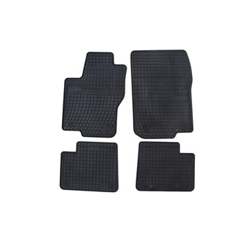 Set covorase auto cauciuc Mercedes GL|M classe (W166), Dupa 2012 Set covorase auto cauciuc Mercedes GL|M classe (W166), Dupa 2012