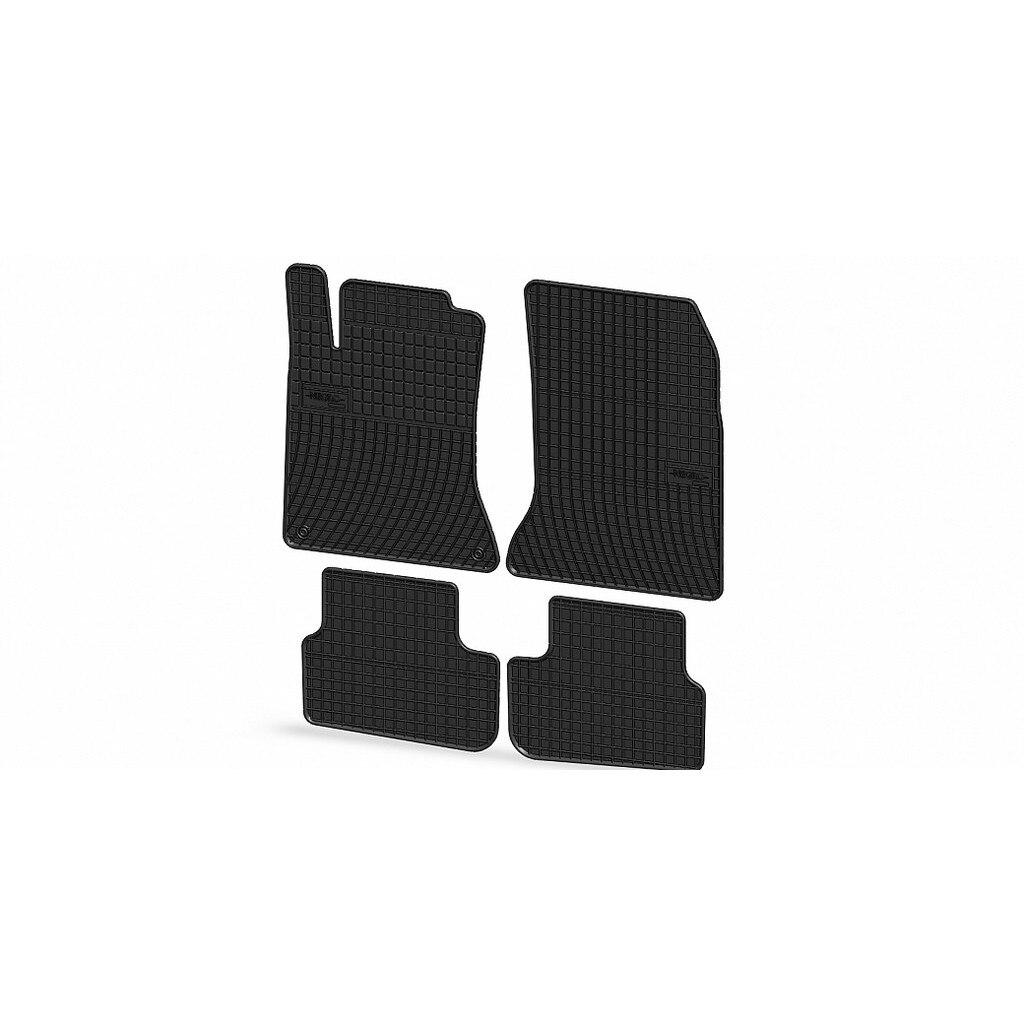 Set covorase auto cauciuc Mercedes A classe (W176)|CLA, Dupa 2011|Dupa 2013